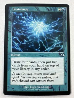 Brainsurge (Retro Frame) Modern Horizons 3 Regular - Image 1