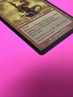 Dragon Mage #87 (NM) Scourge SCG Magic The Gathering MTG CCG - Image 3