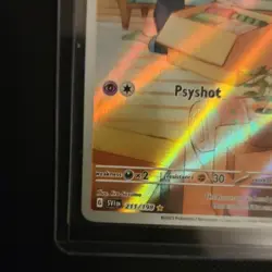 Pokemon TCG SV1EN English Secret Rare Holo Lot 3 Ralts/Kirlia/Gardevoir - Image 5