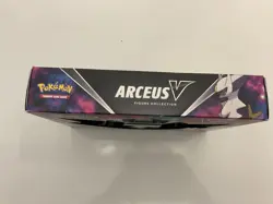 Pokemon TCG Arceus V Figure Box - 4 Pack 820650850165 - Image 2