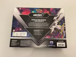 Pokemon TCG Arceus V Figure Box - 4 Pack 820650850165 - Image 3