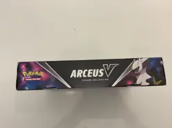 Pokemon TCG Arceus V Figure Box - 4 Pack 820650850165 - Image 4