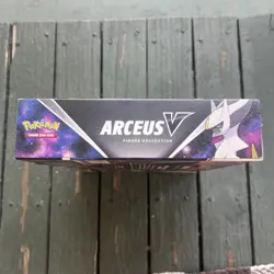 Pokemon TCG Arceus V Figure Collection Box Factory Sealed Brilliant Stars 2022 - Image 4