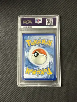 Pokemon Garchomp & Giratina GX Tag Team Black Star Promo #SM193 PSA 9 - Image 3