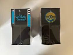 Pokemon TCG Black Bolt & Mega Evolution Lucario ETB Elite Trainer Box - Image 3