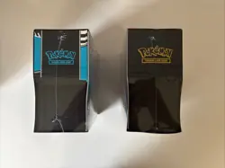 Pokemon TCG Black Bolt & Mega Evolution Lucario ETB Elite Trainer Box - Image 4