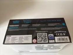 Pokemon TCG Black Bolt & Mega Evolution Lucario ETB Elite Trainer Box - Image 5