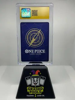 2024 One Piece #057 - Perfume Femur - 500 Years in the Future JPN RARE - CGC 10 - Image 2