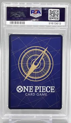 2023 ONE PIECE GIFT COLLECTION #008 NICO ROBIN PSA 10 - Image 2