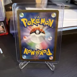 Clamperl AR 102/098 sv10 Pokemon Card The Glory of Team Rocket Near Mint - Image 2