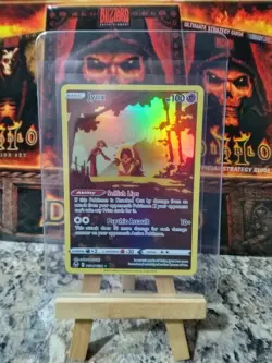 Jynx Trainer Gallery Silver Tempest Pokemon Card tg04/tg30 - Image 1