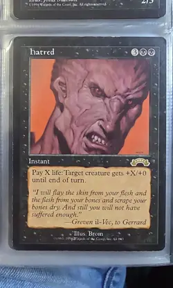 Hatred Exodus Regular - Image 1