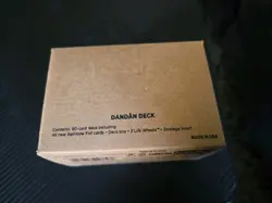 FACTORY SEALED MTG SECRET LAIR CHAOS VAULT DANDAN DECK 2026 MAGIC THE GATHERING - Image 3