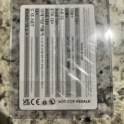 THANOS Magic The Gathering Promo Holo 0001 PSA Magazine Swords to Plowshares - Image 2