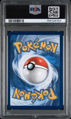 PIKACHU EX Ascended Heroes Special Illustration Rare #276 PSA 9 Pokemon - Image 2