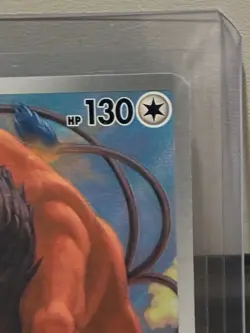 Tauros 96/86 Illustration Rare Pokemon Chaos Rising ME04 NM - Image 3