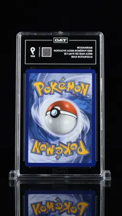 Pokemon TCG- 2025 Marshadow 146/132 IR Mega Evolution TAG 9 Mint - Image 2