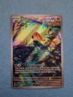 Scream Tail #65 Pokemon Promo - Image 1