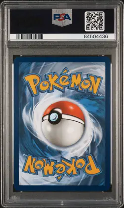 2023 POKEMON PAL EN-PALDEA EVOLVED ILLUSTRATION RARE #195 TROPIUS PSA 10 - Image 2