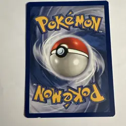 Pokemon Haunter Fossil Holo 6/62 Unlimited with RARE BLUE INK ERROR MISPRINT - Image 5