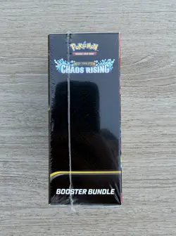 Pokemon TCG: Mega Evolution Chaos Rising Booster Bundle New & Sealed - Image 4
