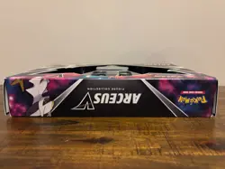Pokemon TCG: Arceus V Figure Collection Box - NEW/SEALED - Cosmic Eclipse! - Image 3