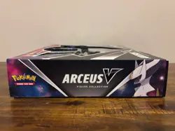 Pokemon TCG: Arceus V Figure Collection Box - NEW/SEALED - Cosmic Eclipse! - Image 4