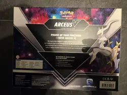 Pokemon TCG Arceus V Figure Box - 4 Pack 820650850165 - Image 2