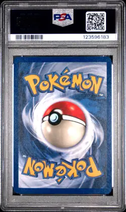 PSA 10 GEM MINT 1999 POKEMON FOSSIL 50 KABUTO 1ST EDITION ENGLISH - Image 2