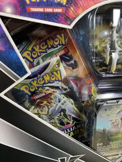 Pokemon "Arceus V Figure Collection" New In Box / Factory Sealed - Image 2