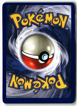 Vaporeon ⭐ 28/64 Rare Jungle 1999 Pokemon Vintage WOTC NM/LP - Image 2