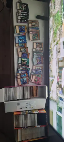 Yu Gi Oh Trading Card Bundle Boxes - Image 1