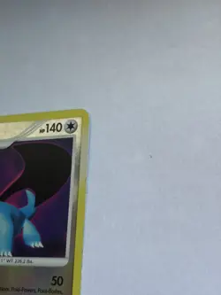 Pokemon Card Salamence Secret Wonders Reverse Holo Rare 18/132 - Image 3
