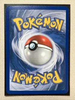Pokemon Card - Poochyena - Stamped Reverse Holo (70/107) ex Deoxys *LP* - Image 3