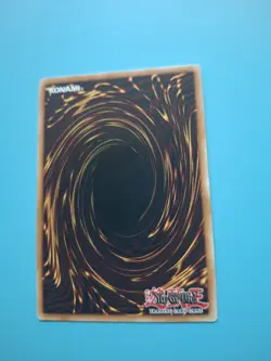 Yugioh Card - Beast King Barbaros Super Rare CT08-EN005 LP - Image 2