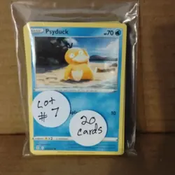 Pokemon 20 Card lot in pristine condition 2000's. LOT#7 - Image 4