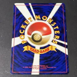 Dark Primeape 43/82 Team Rocket Pokemon Card 1996 TCG Japanese LP FREE SH - Image 2