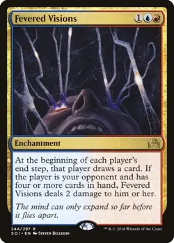 Fevered Visions SOI LP MTG - Image 1