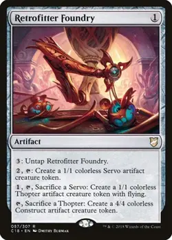 Retrofitter Foundry C18 LP MTG - Image 1