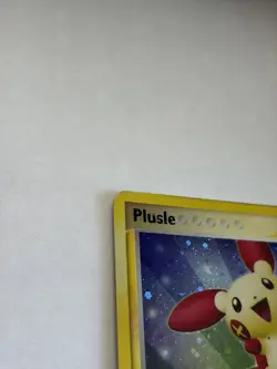 Pokemon Holo Plusle Common EX Trainer Kit 2: Plusle & Minun 6/12 LP - Image 4