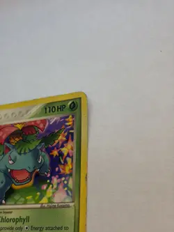 LP Venusaur 28/100 Crystal Guardians Rare Pokemon - Image 3