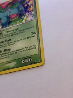 LP Venusaur 28/100 Crystal Guardians Rare Pokemon - Image 5