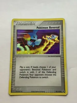 Pokemon Reversal 97/112 FireRed & LeafGreen Regular - Image 1