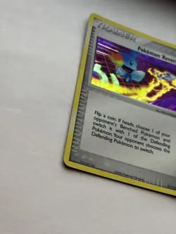 Pokemon Reversal 97/112 FireRed & LeafGreen Regular - Image 2