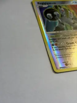 Regigigas 15/146 Reverse Holo Rare Legends Awakened Pokemon TCG LP/NM - Image 2