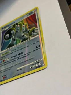 Regigigas 15/146 Reverse Holo Rare Legends Awakened Pokemon TCG LP/NM - Image 3