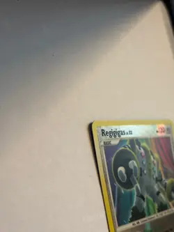 Regigigas 15/146 Reverse Holo Rare Legends Awakened Pokemon TCG LP/NM - Image 5