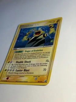 Pokemon TCG Electabuzz Unseen Forces 22/115 Reverse Holo Rare Basic 70HP English - Image 3
