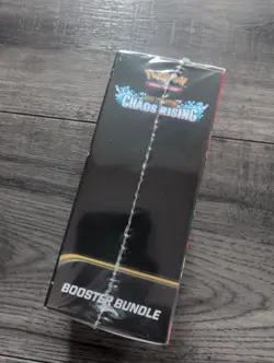Pokemon TCG Chaos Rising Booster Box Bundle (6 Pack) Bundle Packs Sealed New UK - Image 3