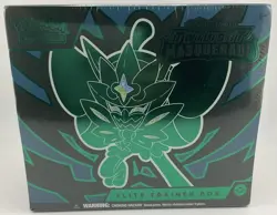 Pokemon TCG Twilight Masquerade Elite Trainer Box Sealed - Image 1